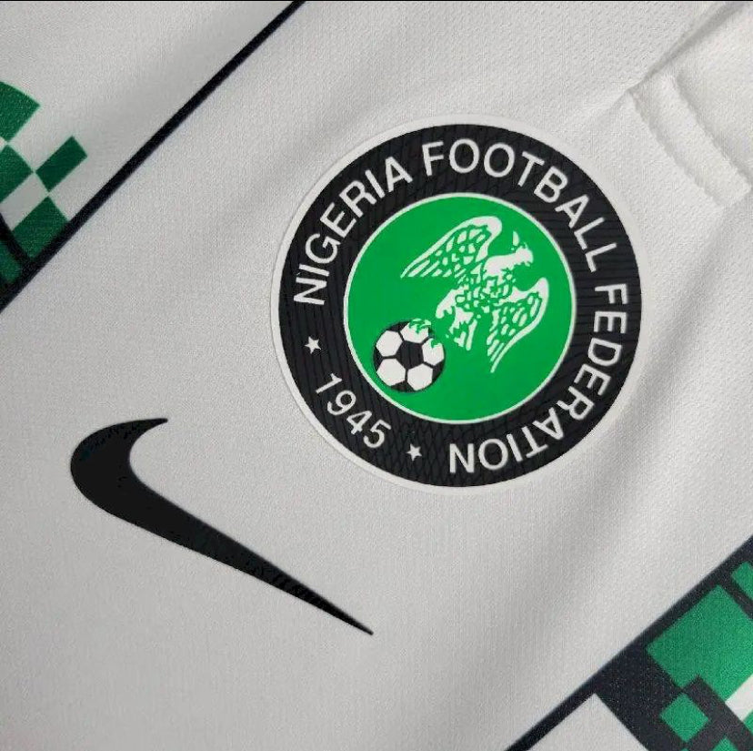 NIGERIA BLANC 24/25