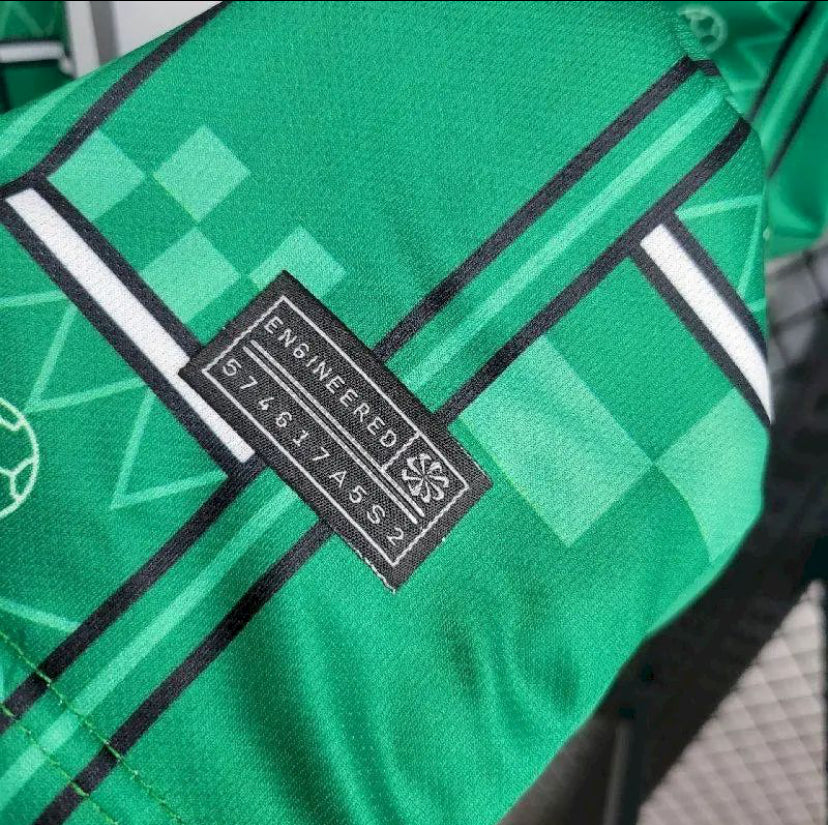NIGERIA VERT 24/25