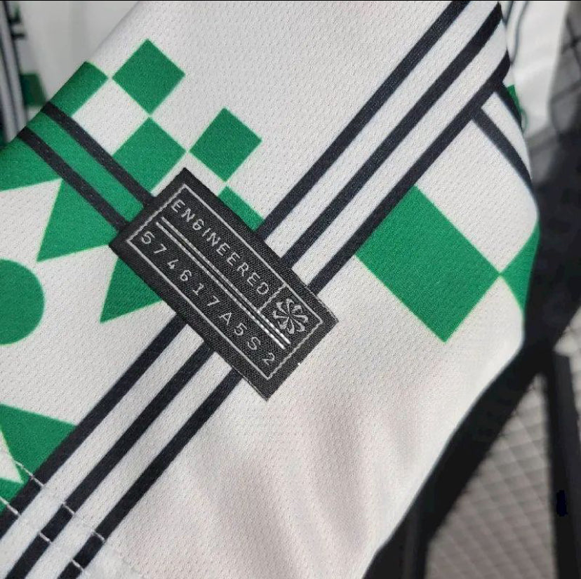 NIGERIA BLANC 24/25