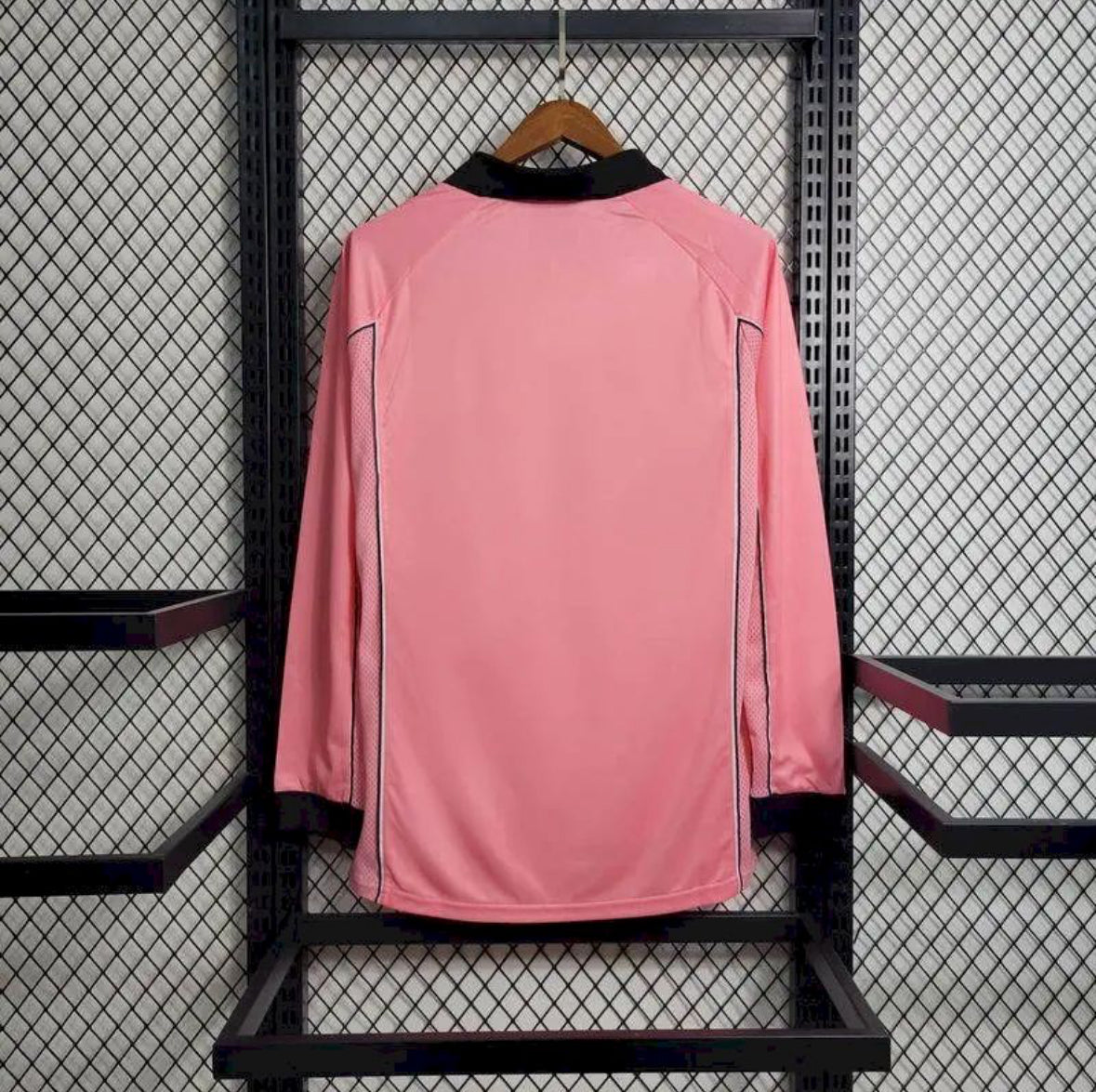 JUVENTUS RETRO EXTERIEUR LONG SLEEVE 1997/1998