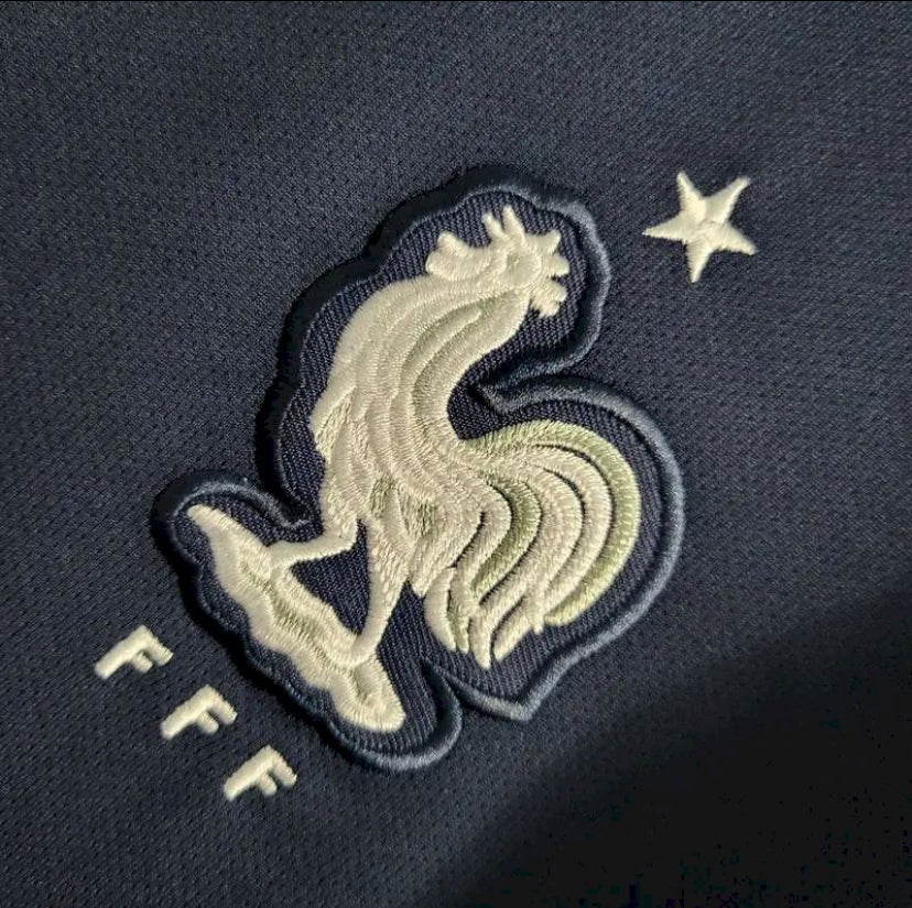 FRANCE RETRO DOMICILE 2018/2019