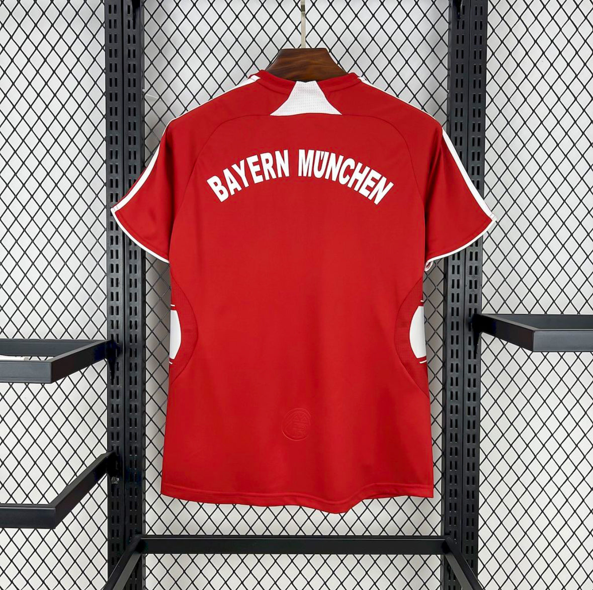 BAYERN RETRO DOMICILE 2007/2008