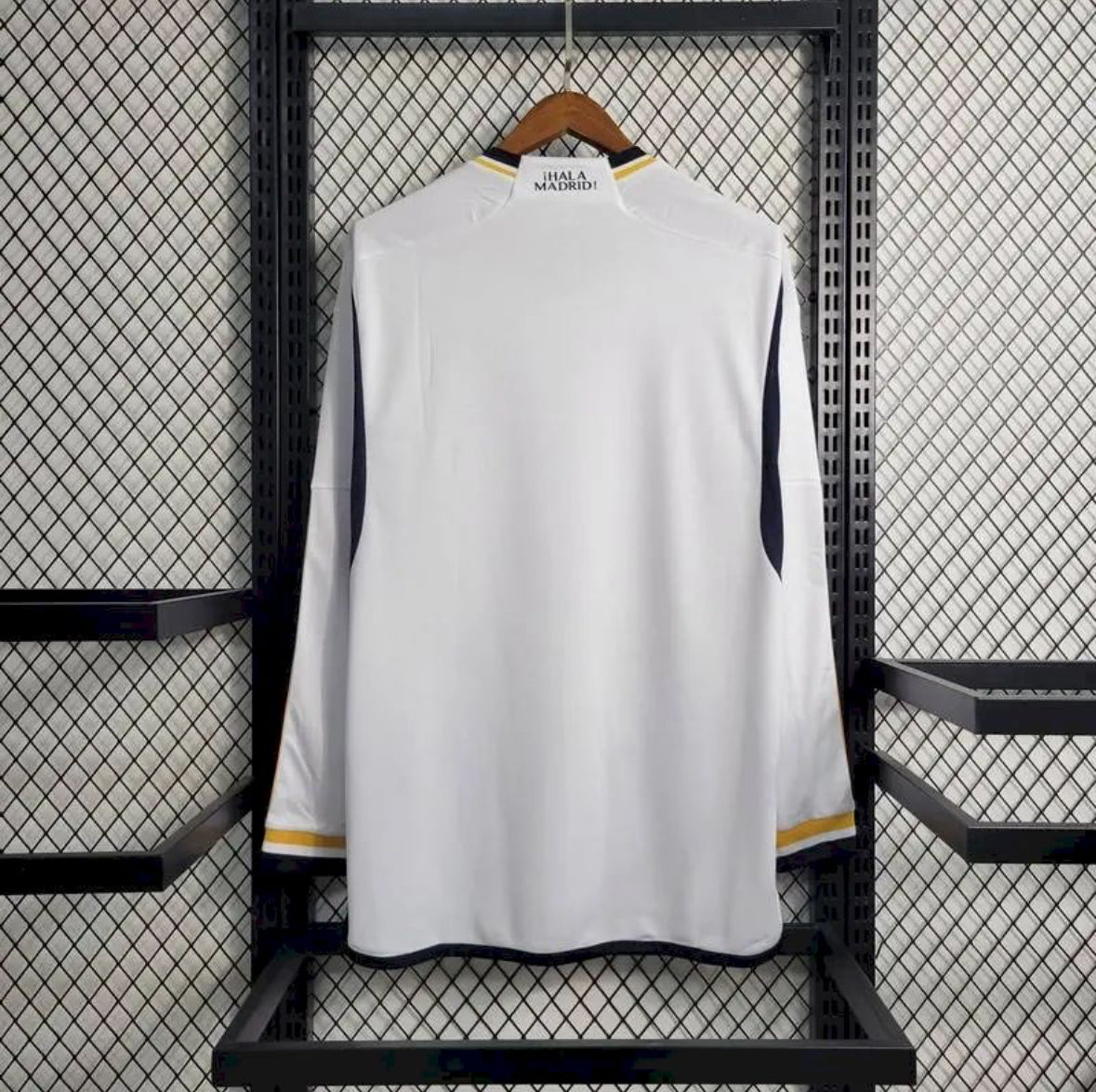 REAL MADRID LONG SLEEVE DOMICILE 23/24