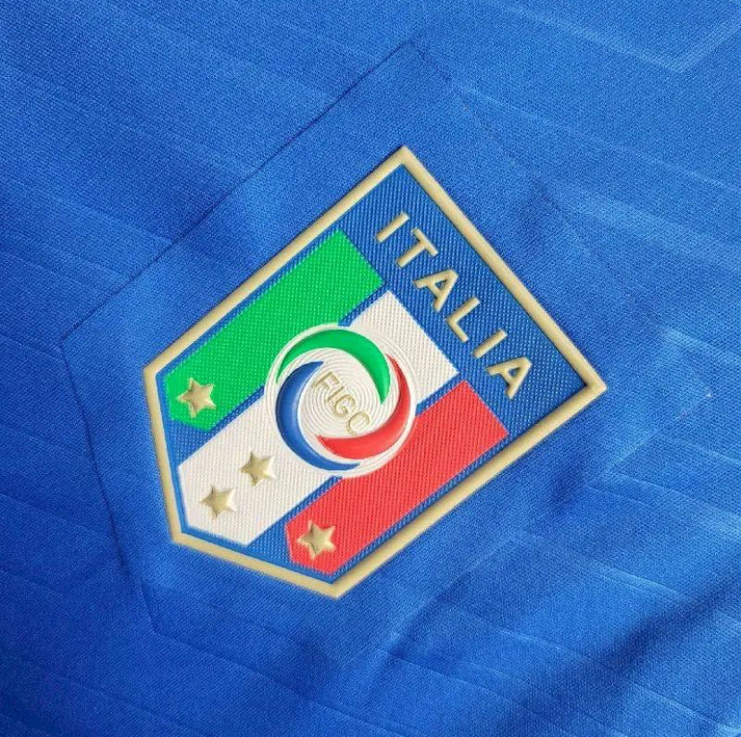 ITALIE RETRO EURO 2012