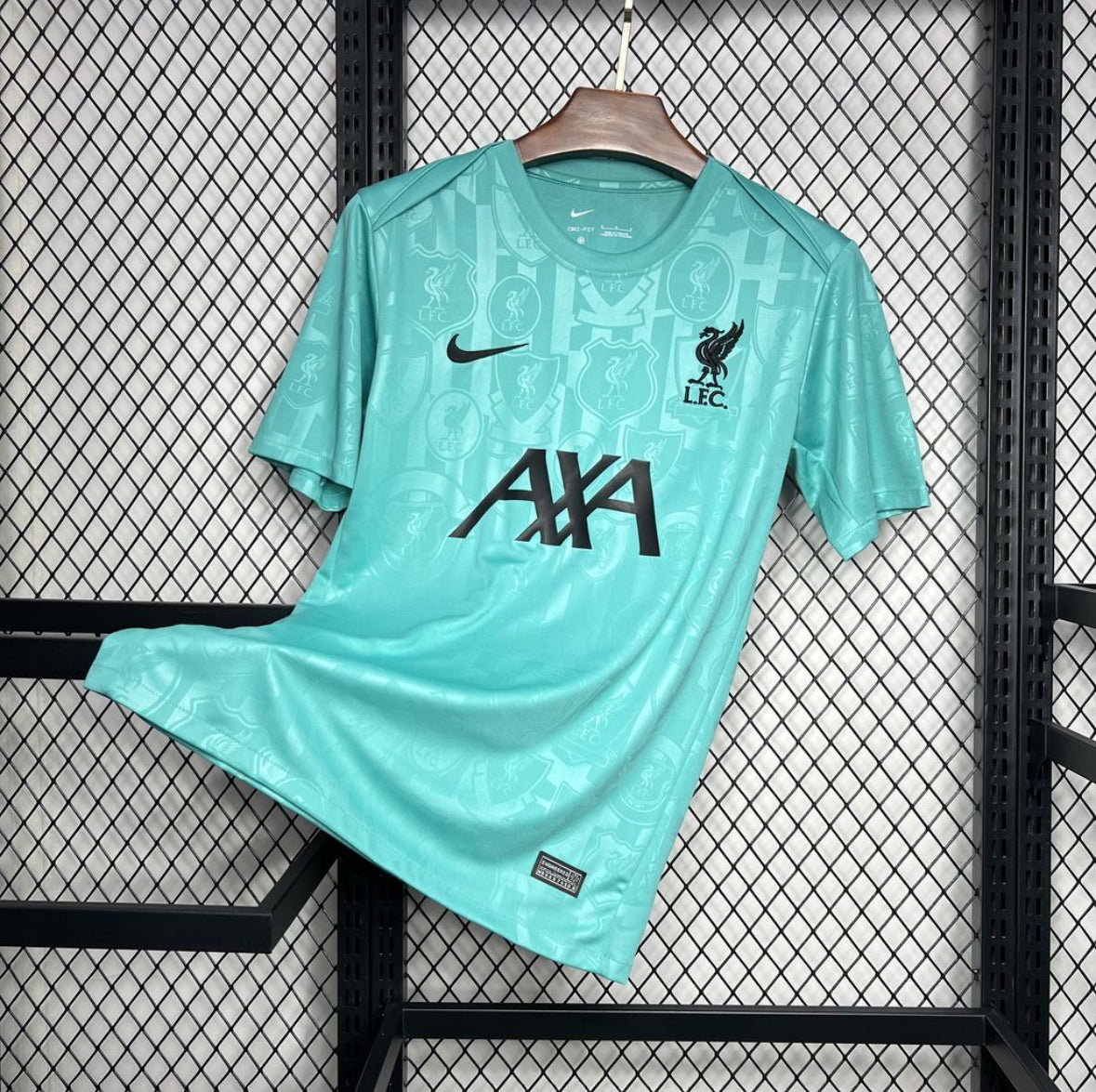 LIVERPOOL PRE-MATCH 24/25