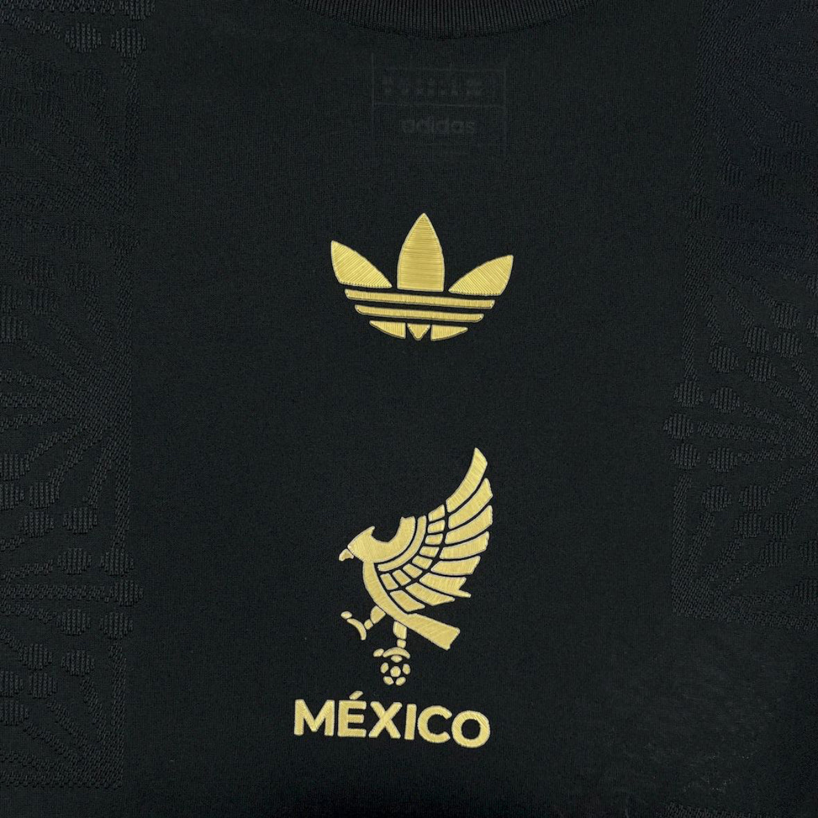 MEXIQUE DORE NOIR 24/26