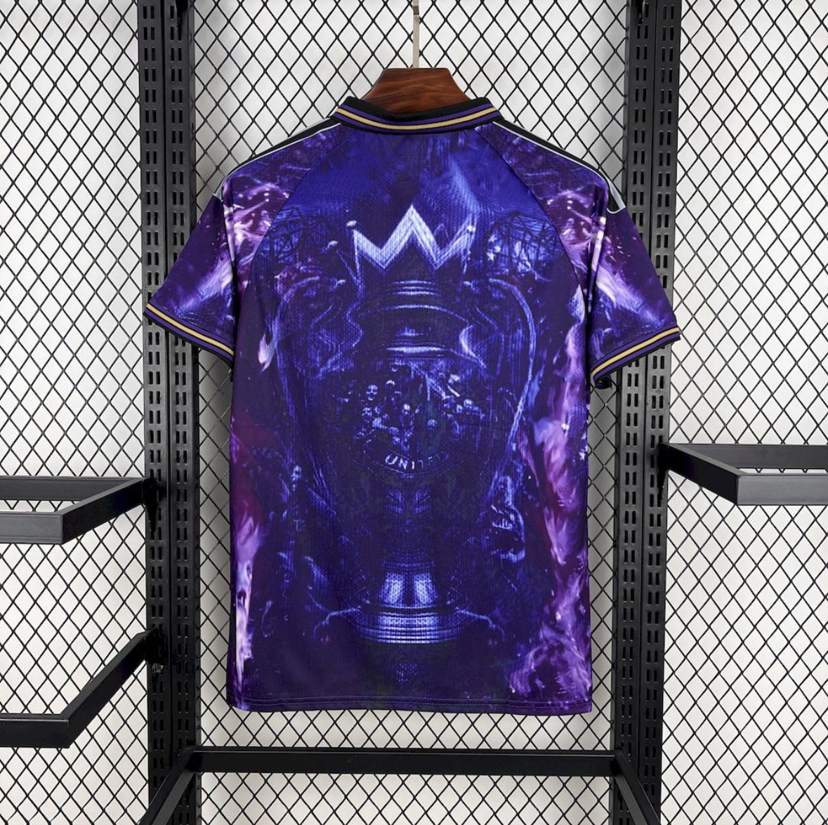 MAN UNITED PURPLE 25/26