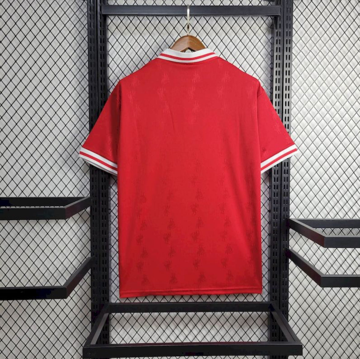 LIVERPOOL RETRO DOMICILE 1996/1997