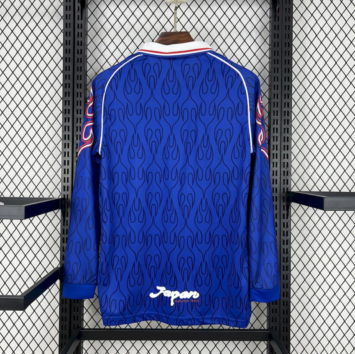 JAPON RETRO DOMICILE LONG SLEEVE 2000