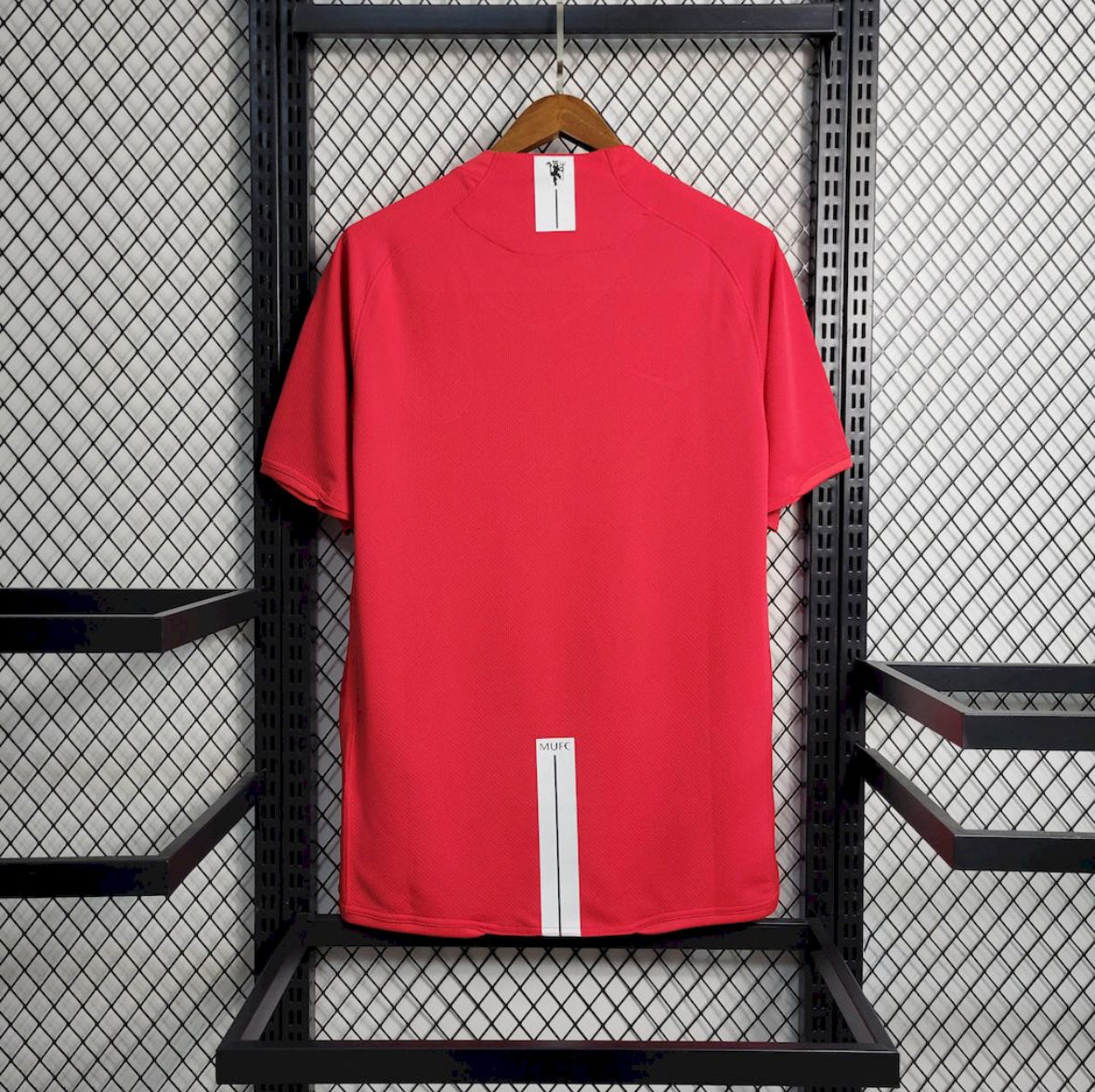 MAN UNITED RETRO DOMICILE 2007/2008