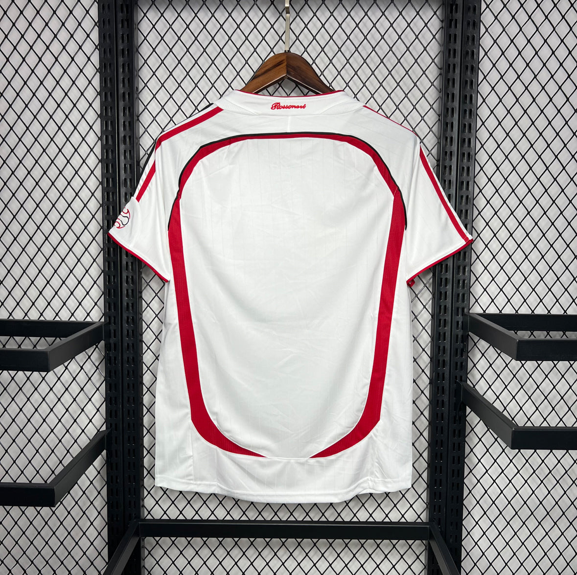 AC MILAN RETRO EXTERIEUR 2006/2007