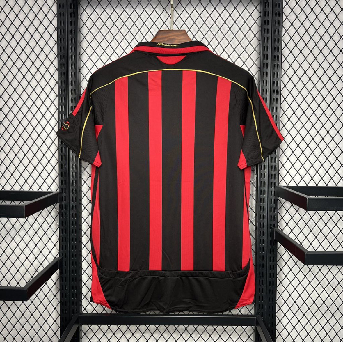AC MILAN RETRO DOMICILE 2006/2007