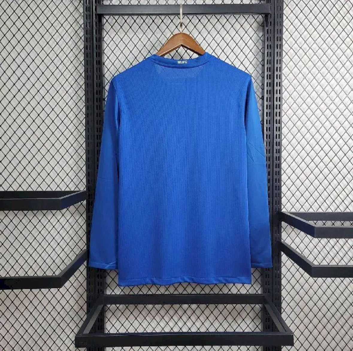 MAN UNITED RETRO LONG SLEEVE THIRD 2008/2009