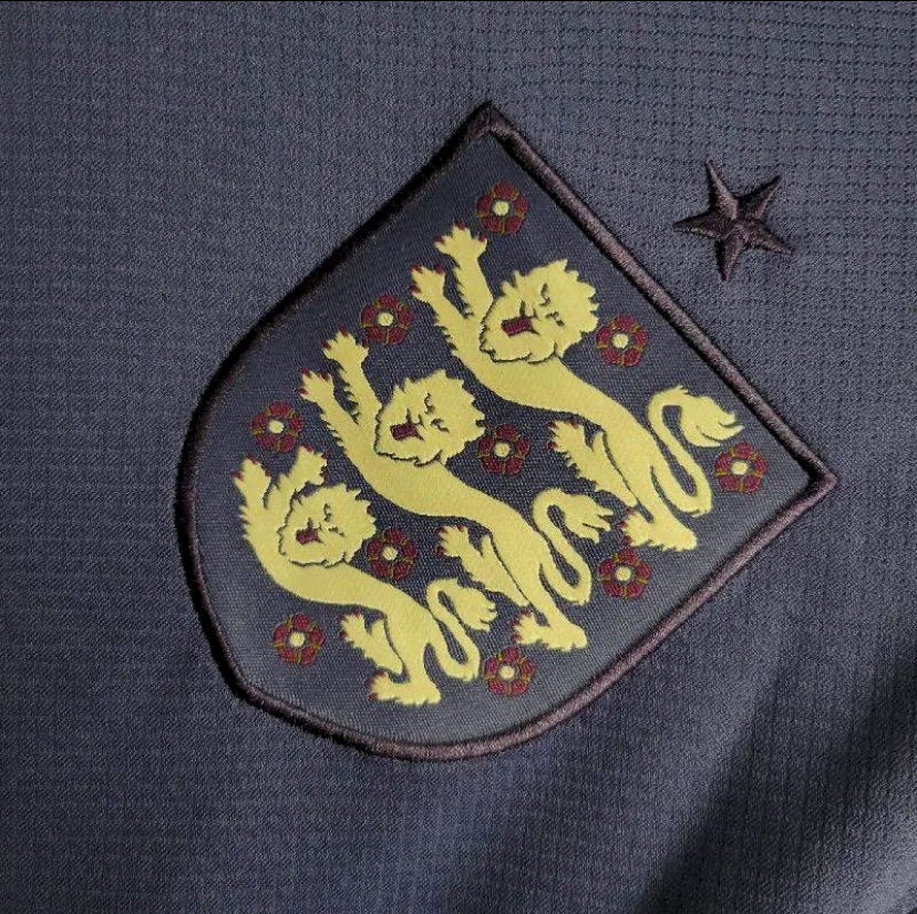 ANGLETERRE EURO EXTERIEUR LONG SLEEVE 24/25