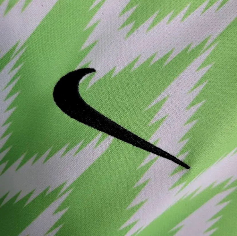 NIGERIA RETRO DOMICILE 2018/19
