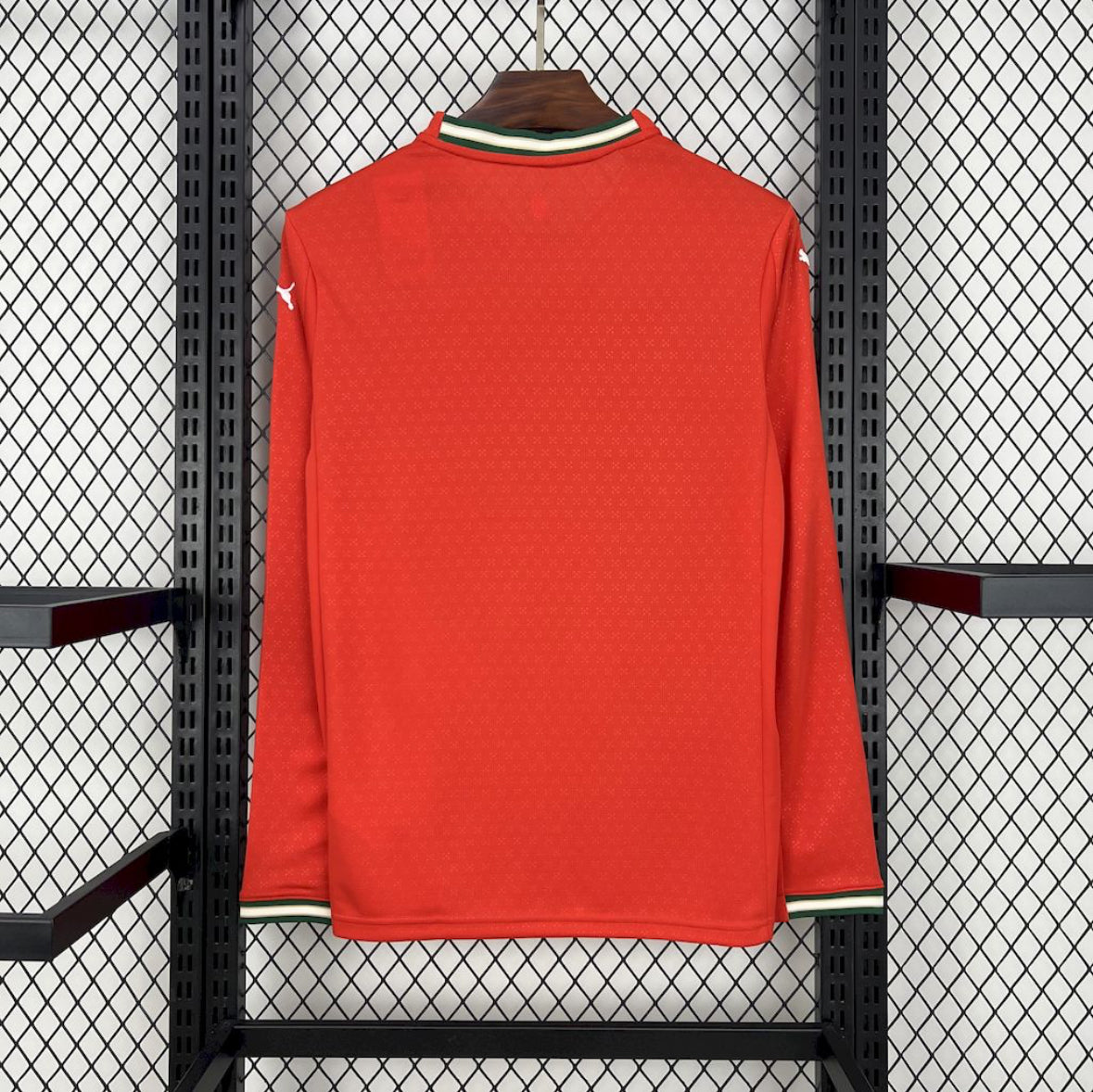 PORTUGAL DOMICILE LONG SLEEVE 25/26