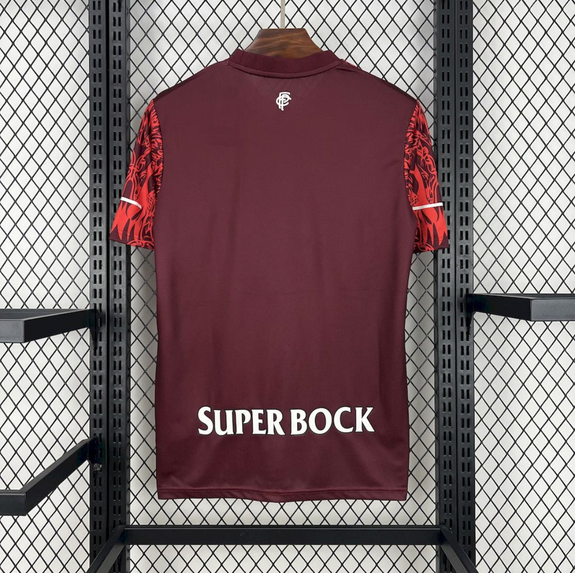 FC PORTO DRAGON ROUGE 25/26
