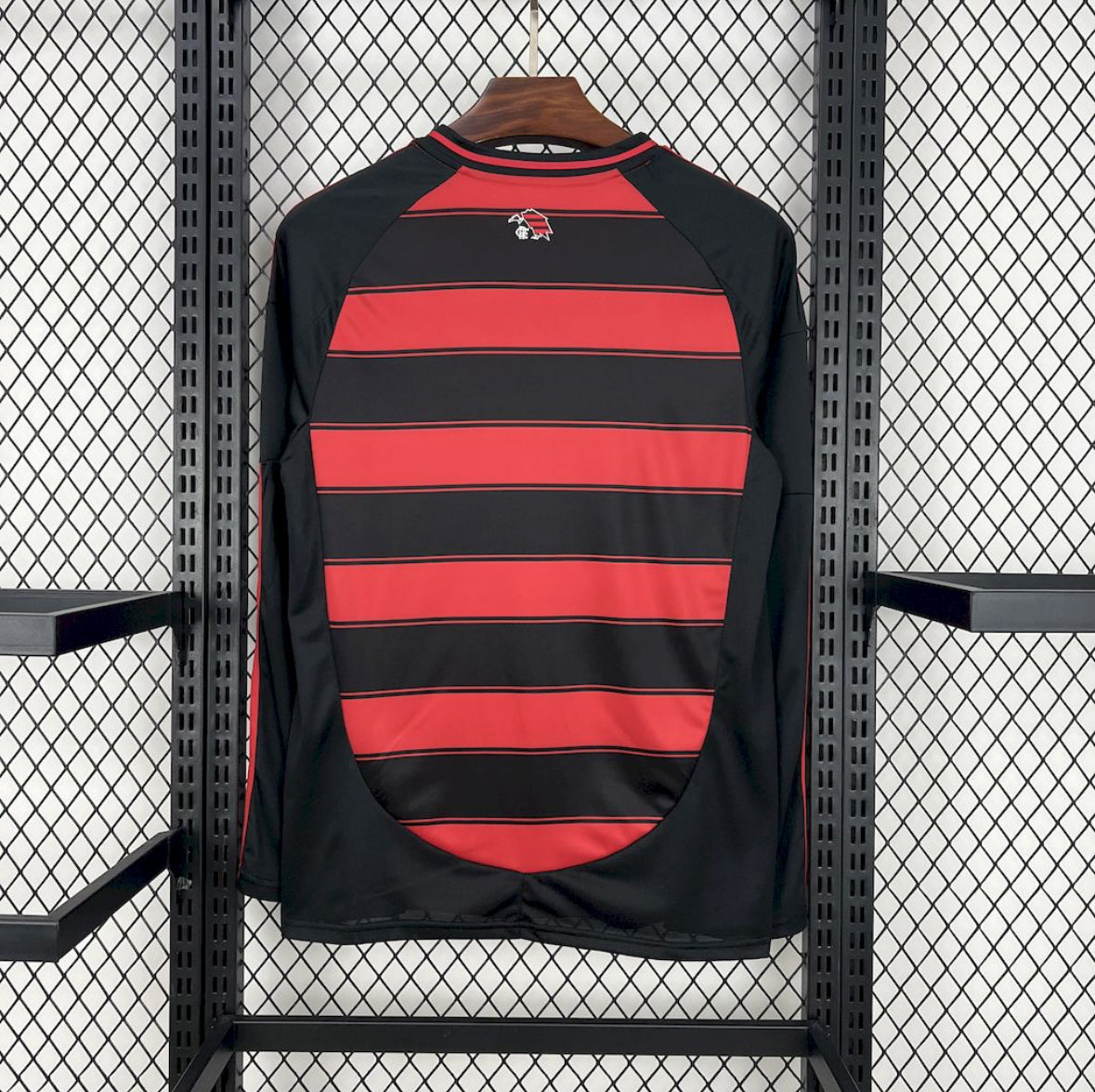FLAMENGO DOMICILE LONG SLEEVE 25/26