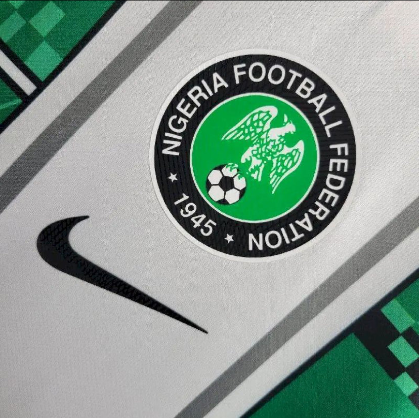 NIGERIA VERT 24/25