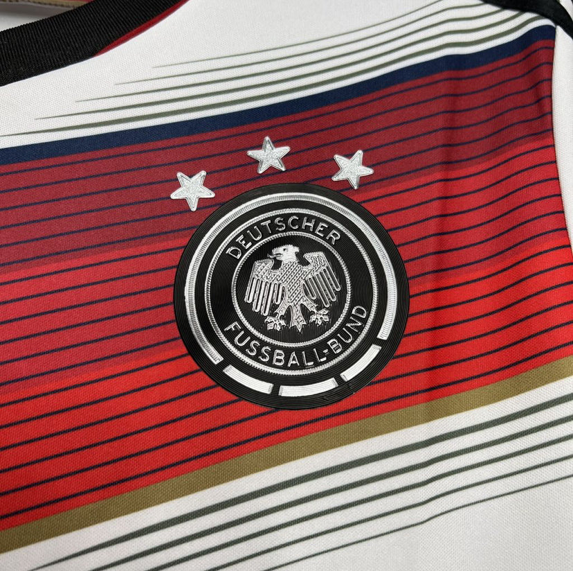 ALLEMAGNE RETRO DOMICILE 2018