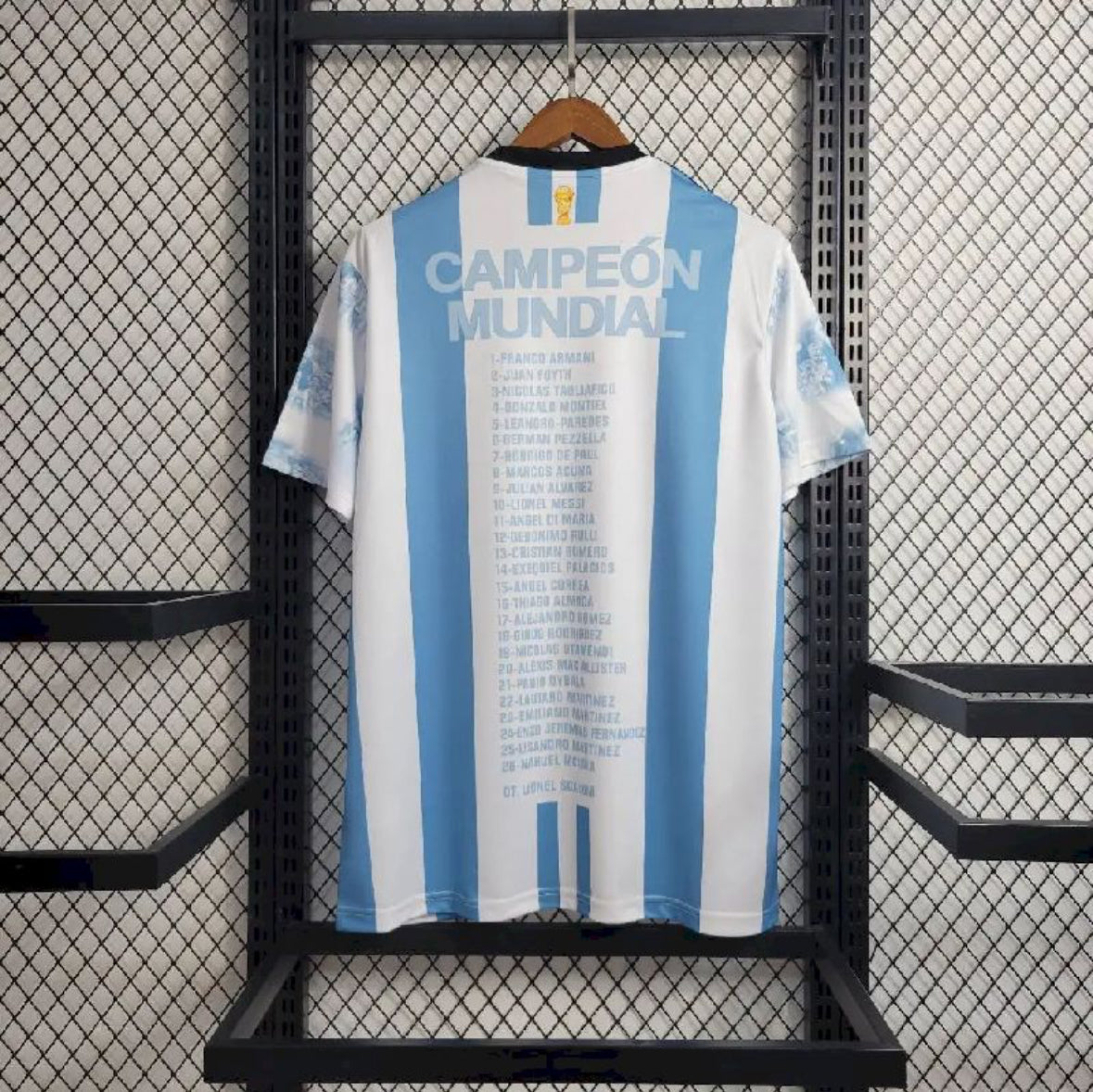 ARGENTINE CDM CONCEPT 2022