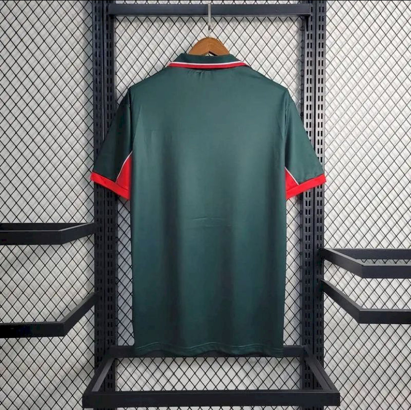 MAROC RETRO LONG SLEEVE DOMICILE 1998