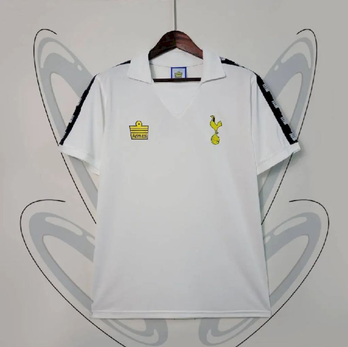 TOTTENHAM DOMICILE 1978