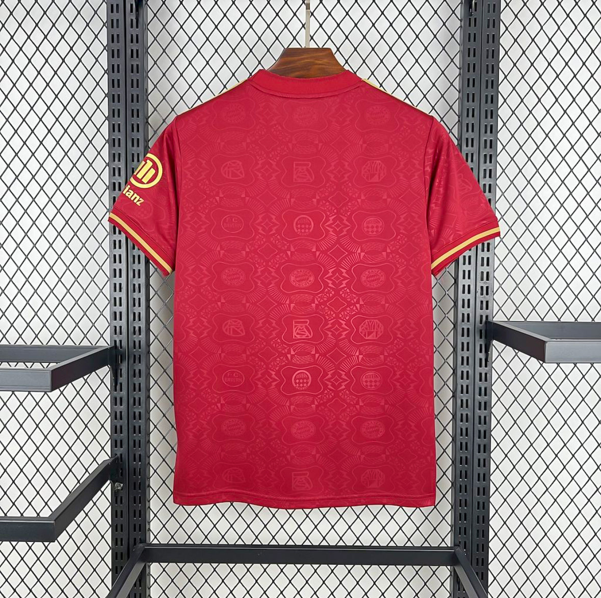 BAYERN 125TH BECKENBAUER BIRTHDAY 24/25