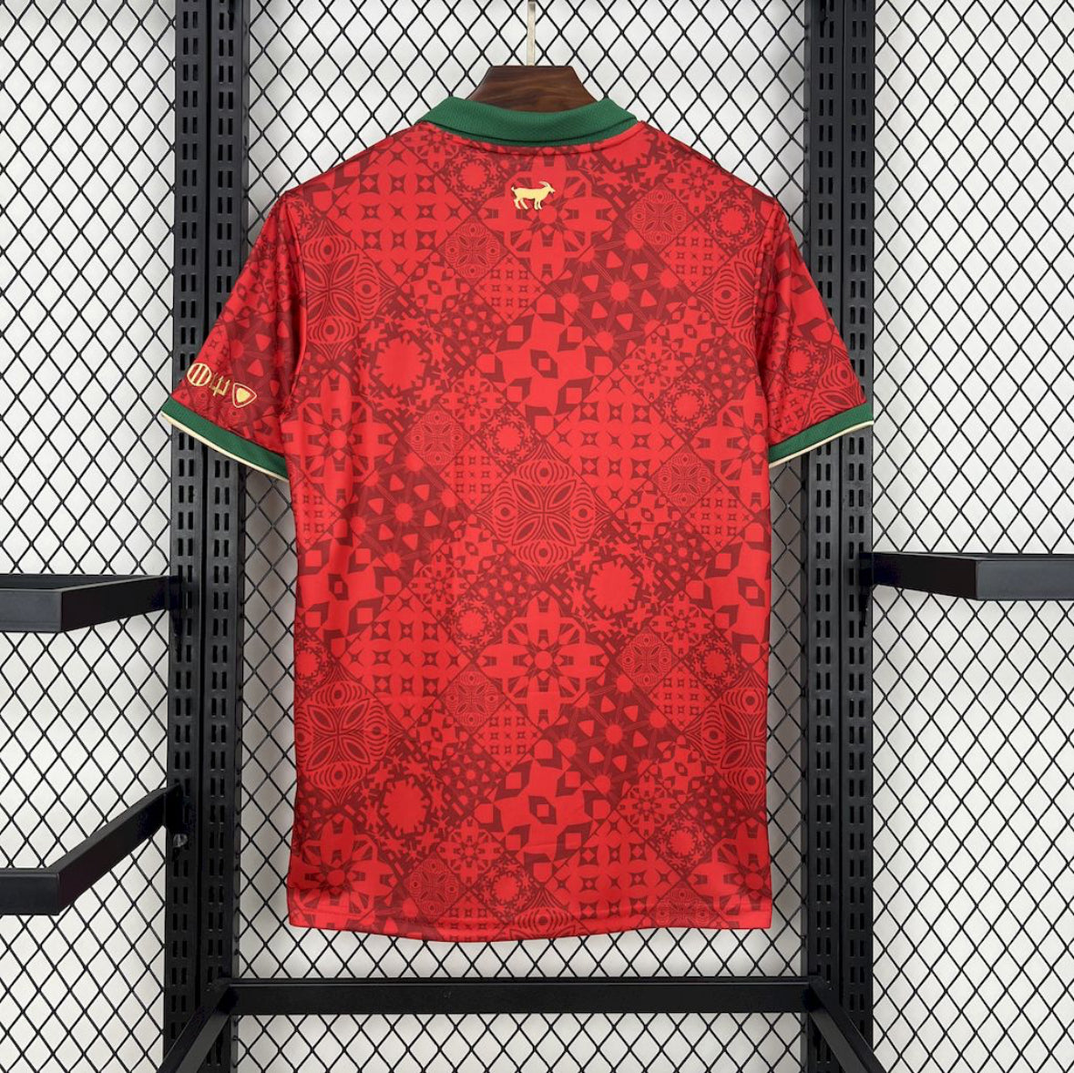 PORTUGAL CONCEPT ROUGE 24/25