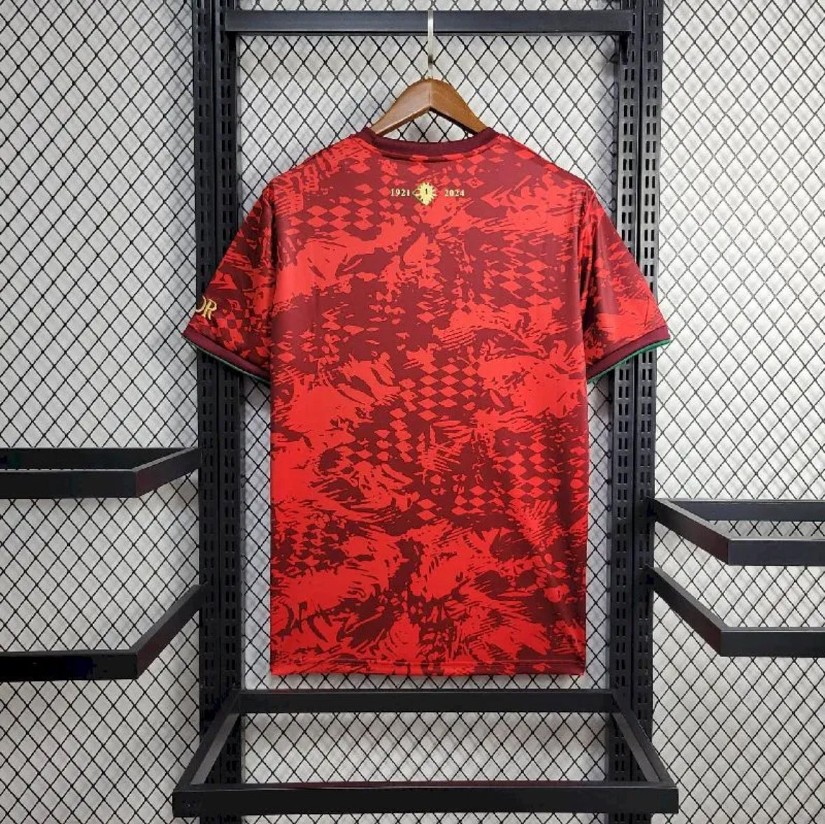PORTUGAL CONCEPT ROUGE 24/25