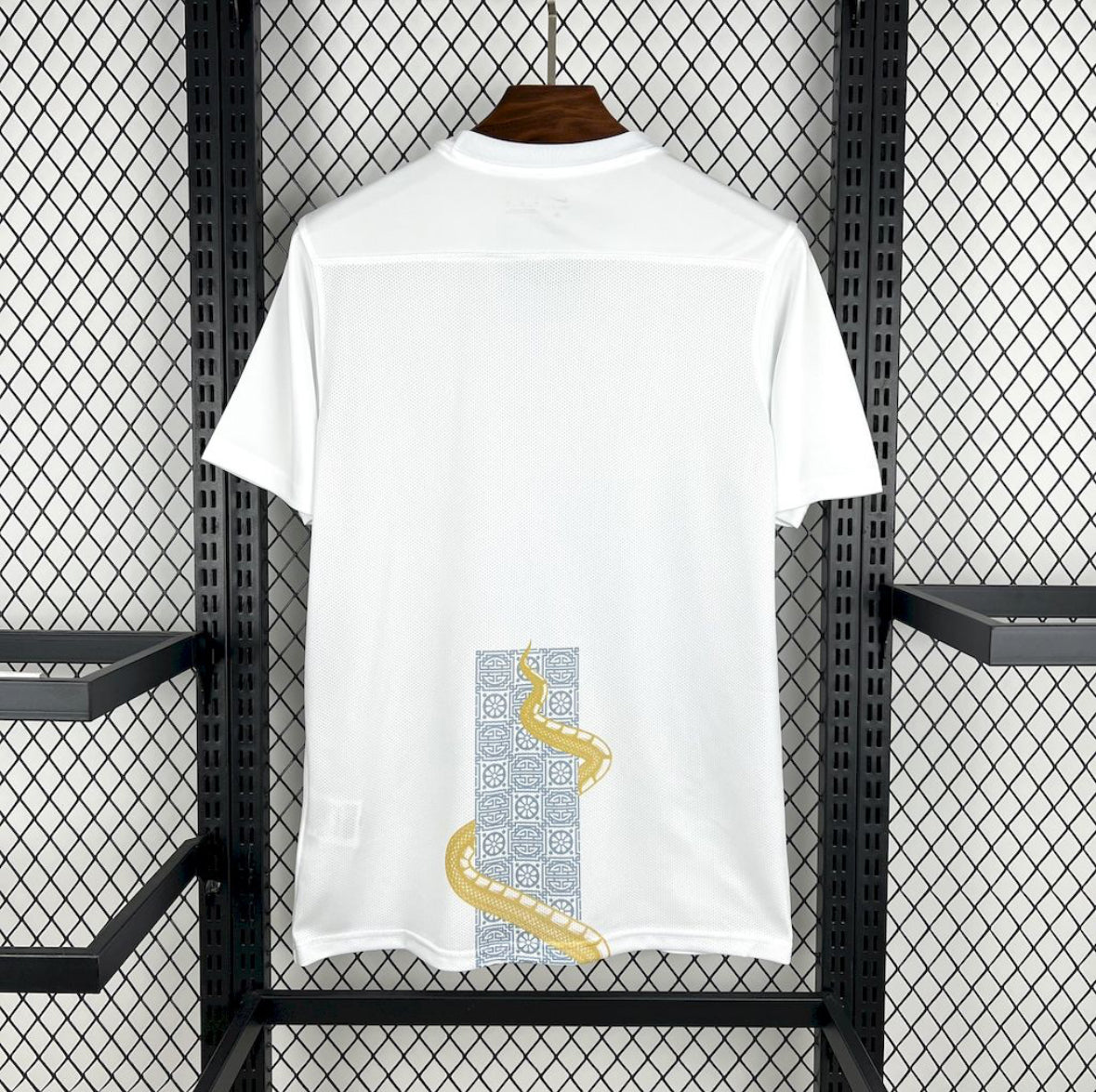 TOTTENHAM WHITE GOLD SNAKE 25/26