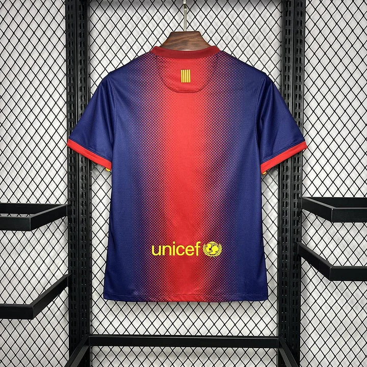 FC BARCELONE RETRO 2012/2013