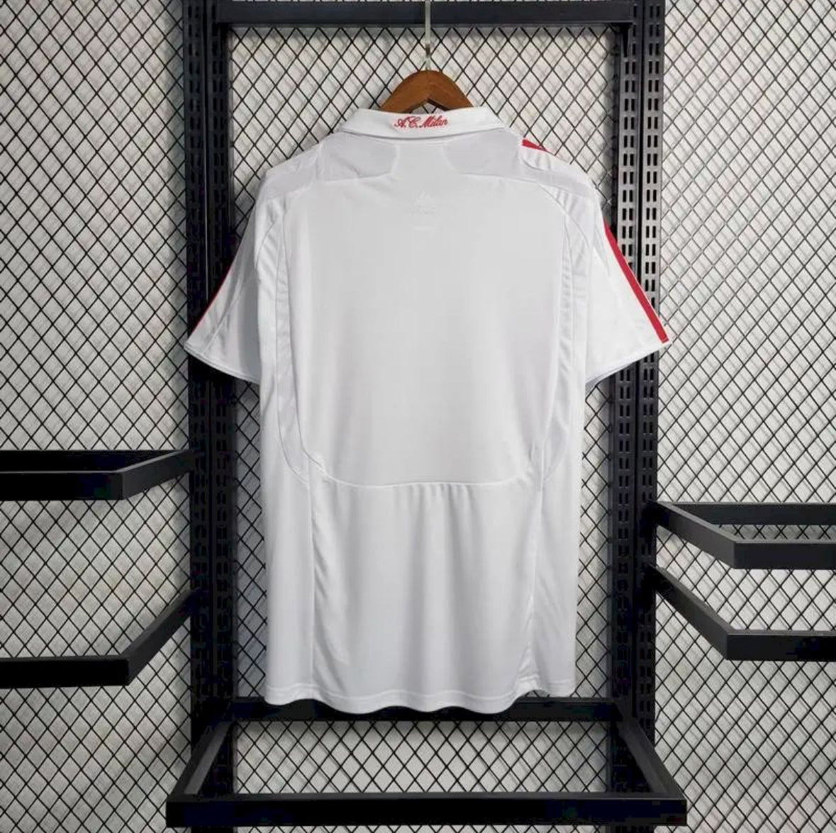 AC MILAN RETRO EXTERIEUR 2007/2008