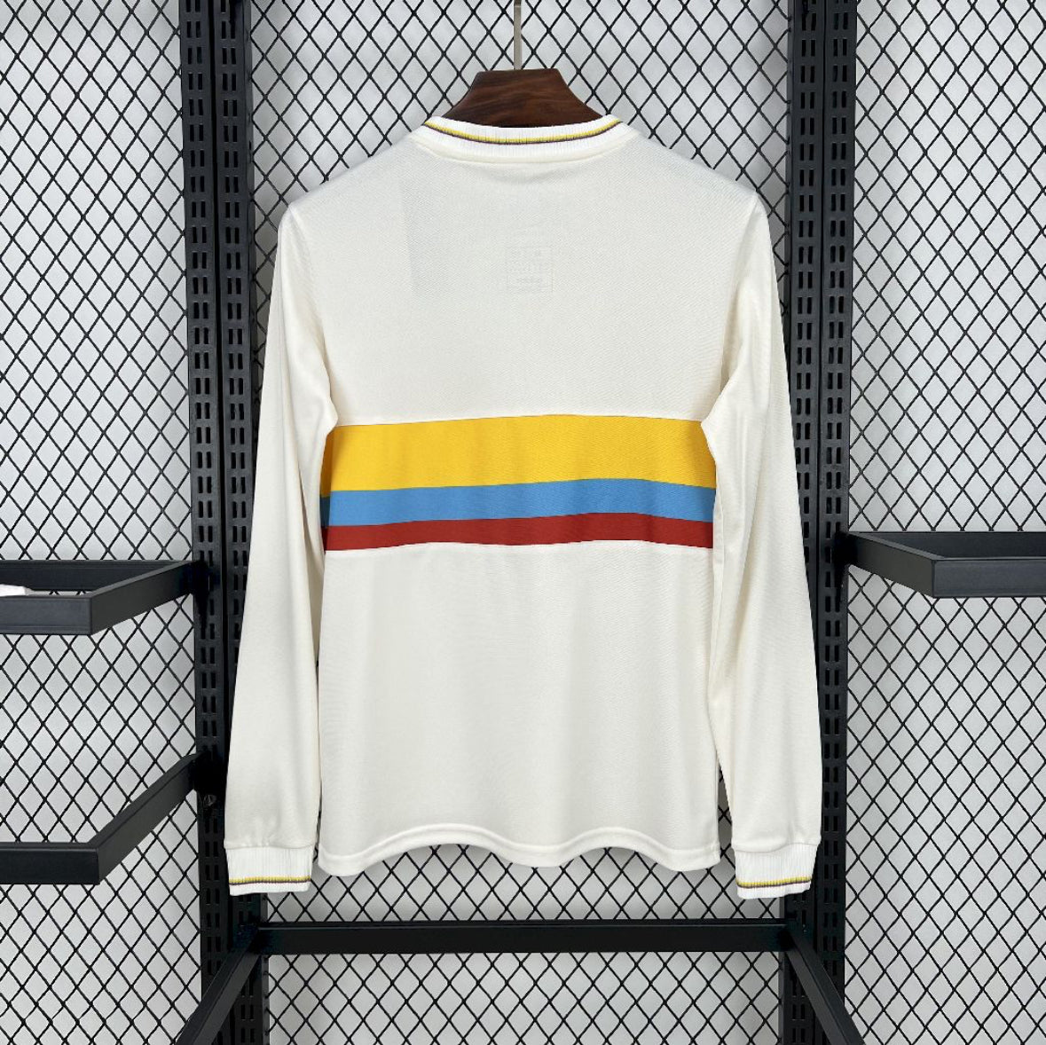 COLOMBIE 100TH BIRTHDAY LONG SLEEVE 24/25