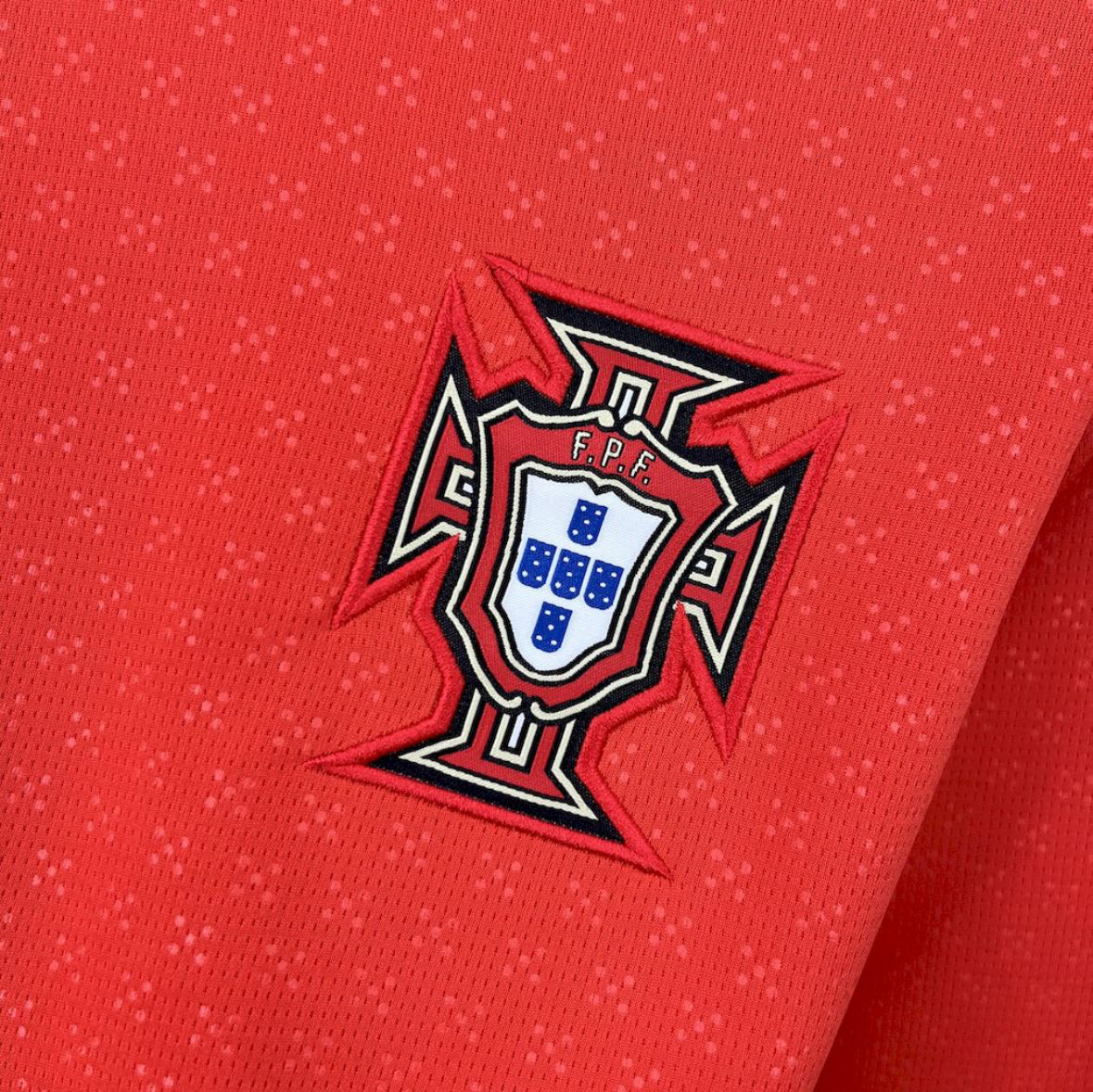 PORTUGAL DOMICILE LONG SLEEVE 25/26