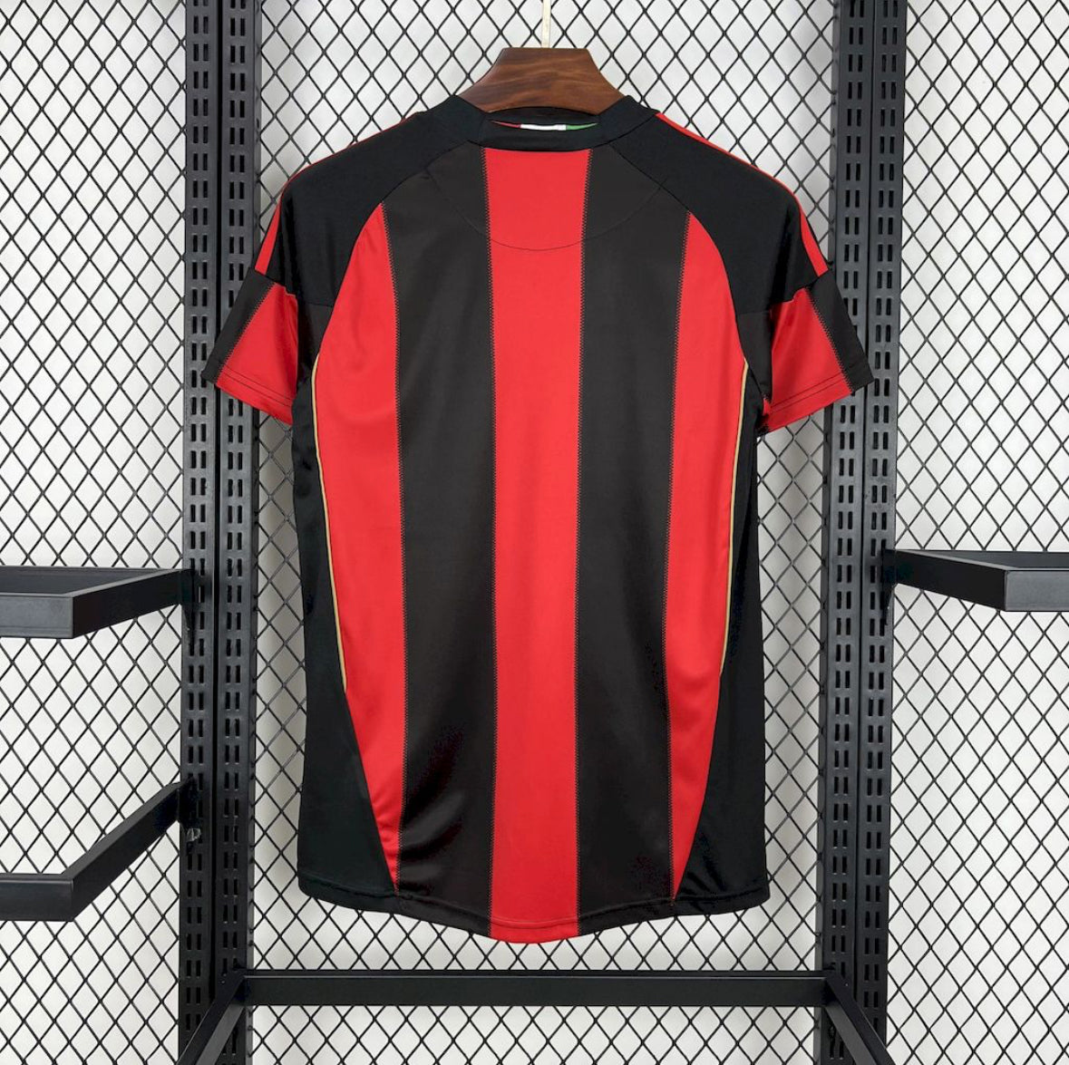 AC MILAN RETRO DOMICILE 2010/2011