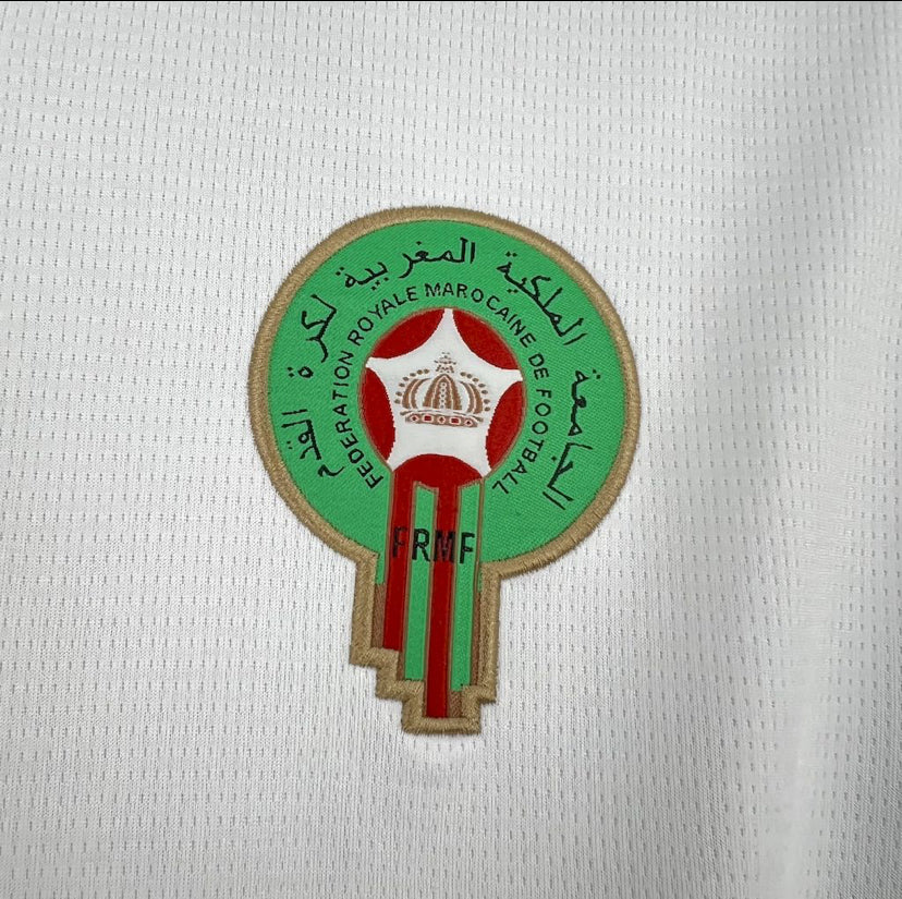 MAROC EXTERIEUR 24/25