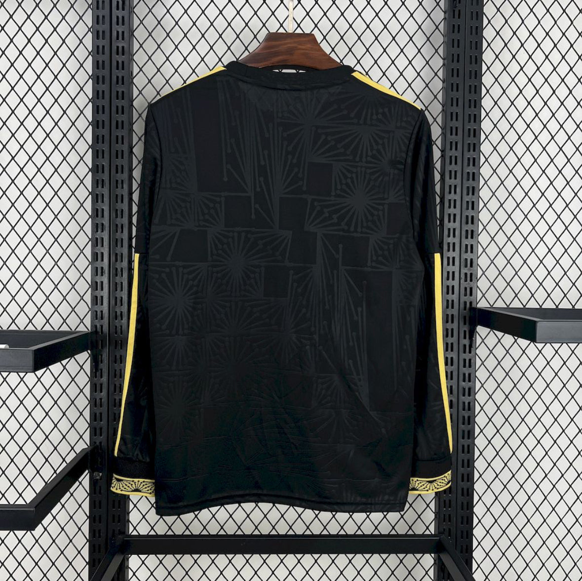 MEXIQUE LONG SLEEVE DORE NOIR 24/26