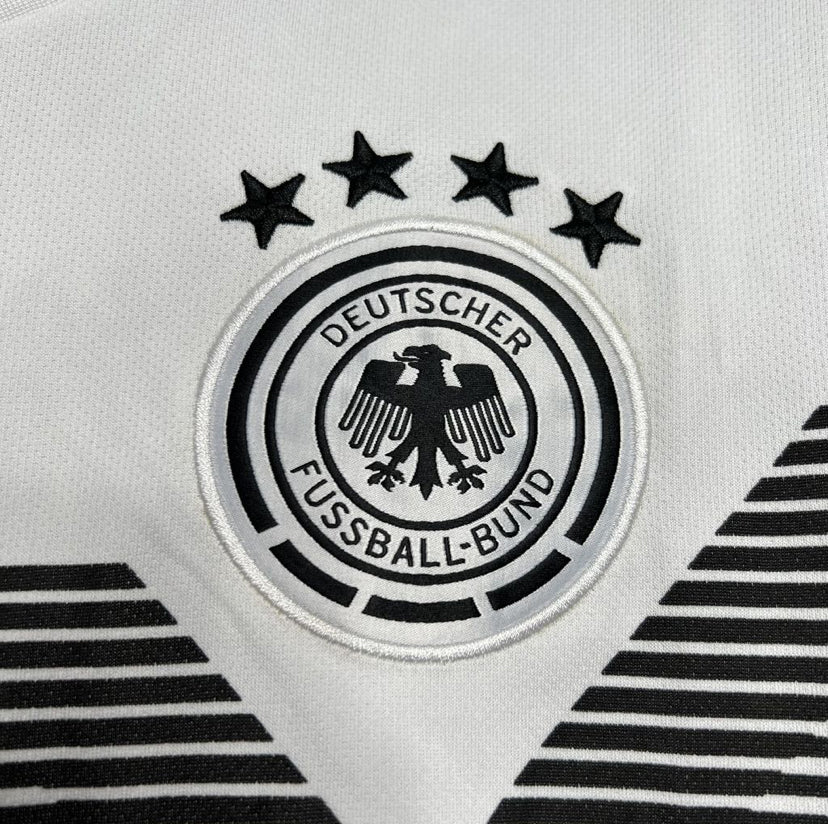 ALLEMAGNE RETRO DOMICILE 2014