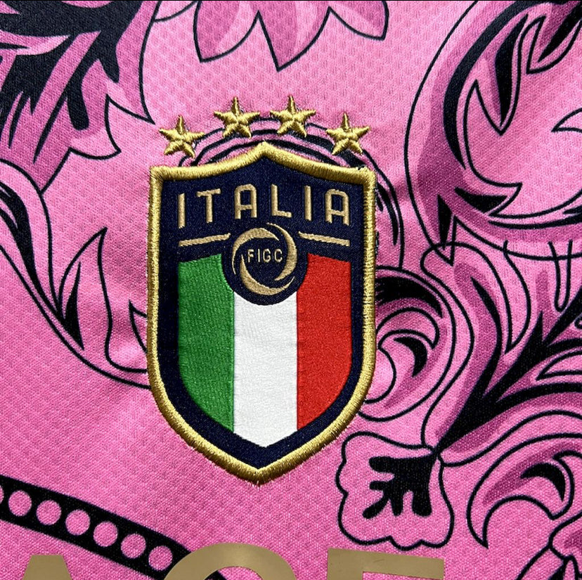 ITALIE VERSACE ROSE 23/24