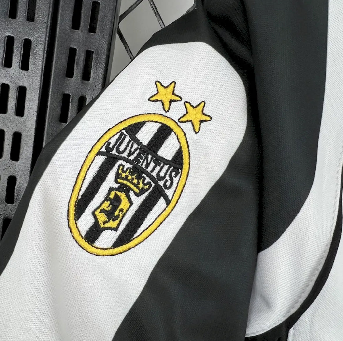 JUVENTUS RETRO DOMICILE 1997/1999