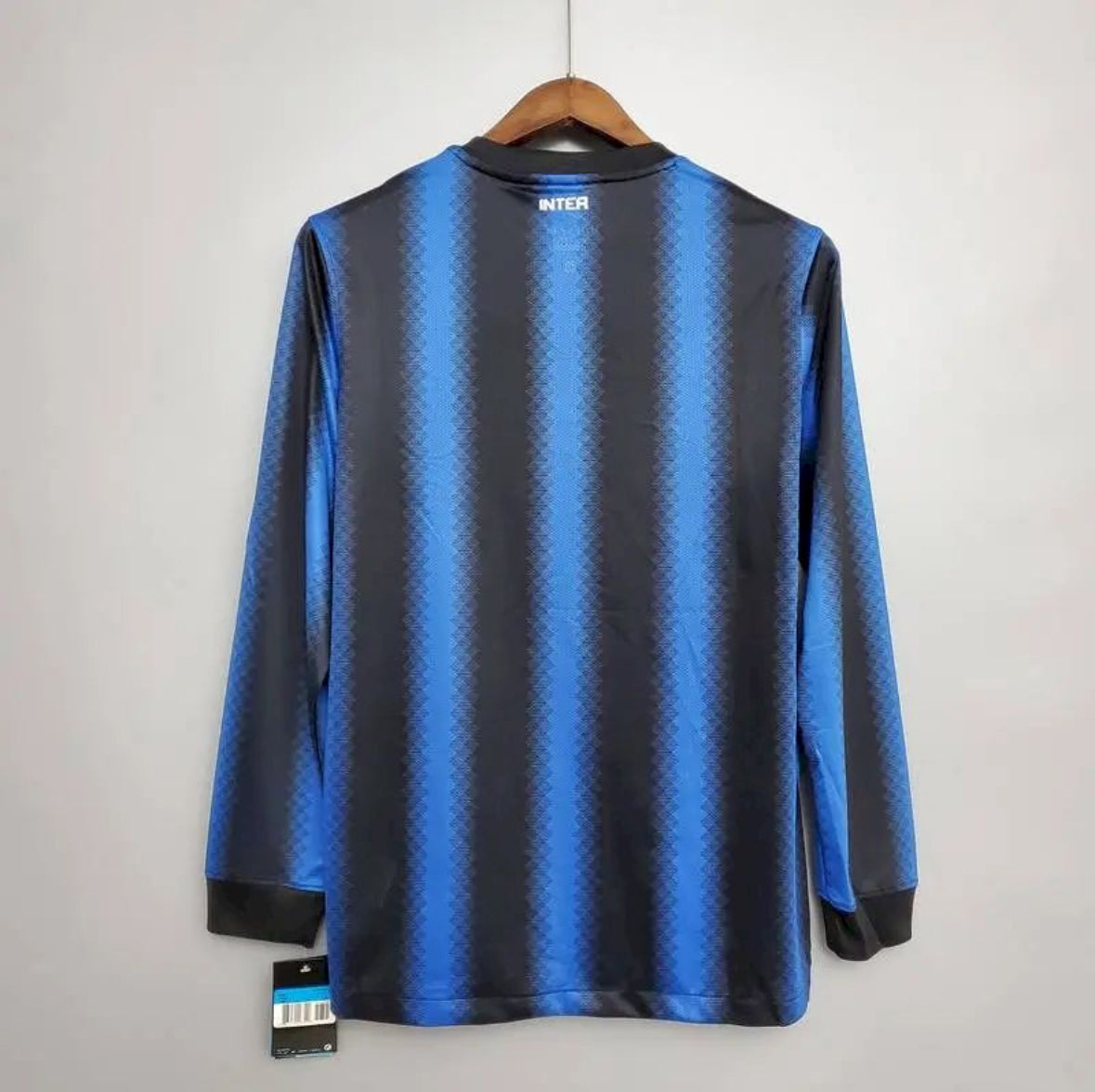 INTER MILAN RETRO LONG SLEEVE 2010/2011