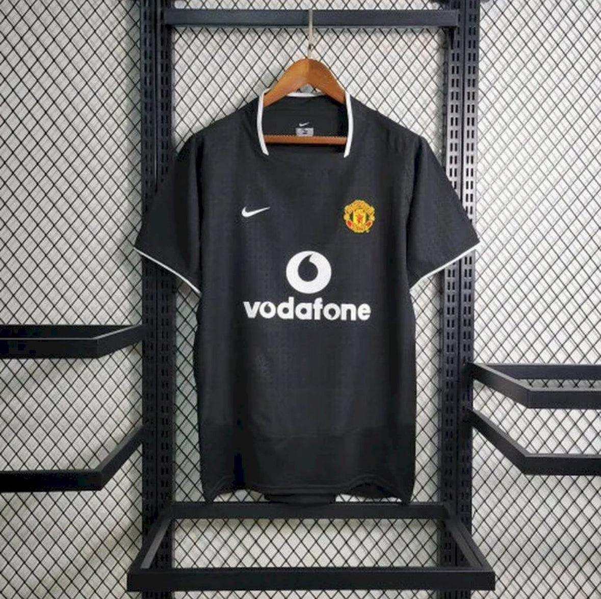 MAN UNITED RETRO 2003/2004