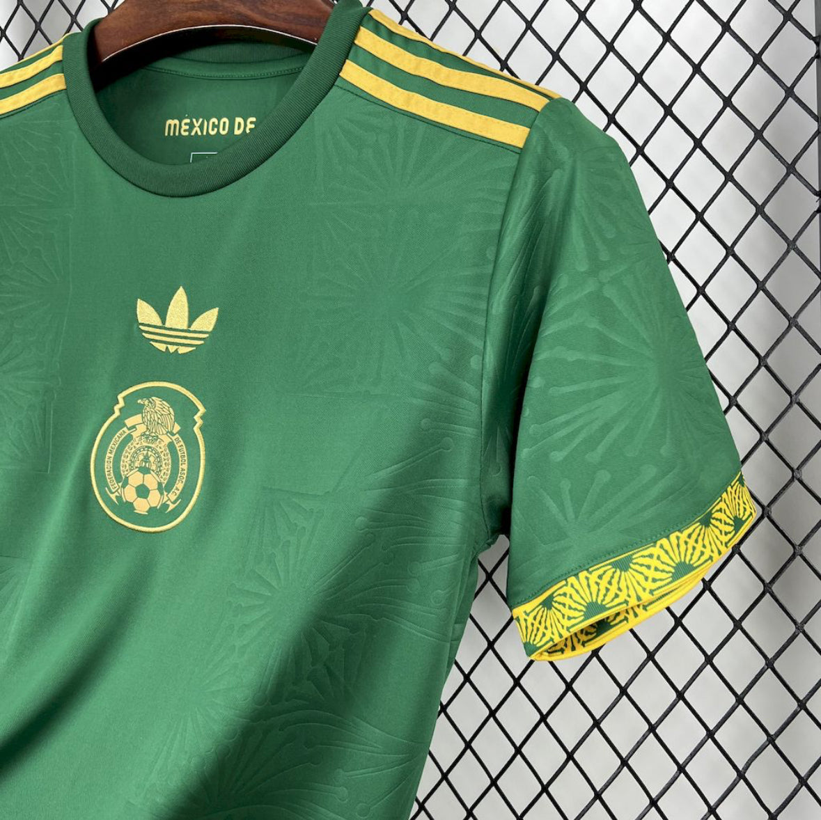 MEXIQUE DORE VERT 24/26