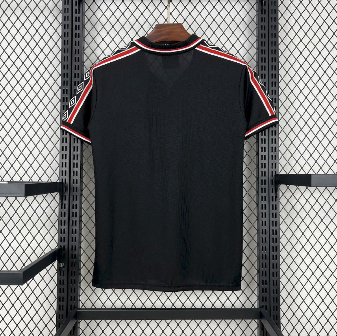 MAN UNITED RETRO EXTERIEUR 1998/1999