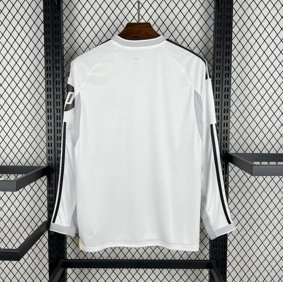 REAL MADRID LONG SLEEVE DOMICILE 25/26