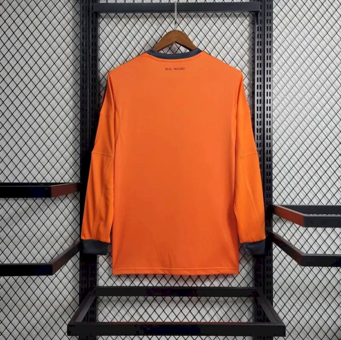 REAL MADRID RETRO LONG SLEEVE THIRD 2013/2014
