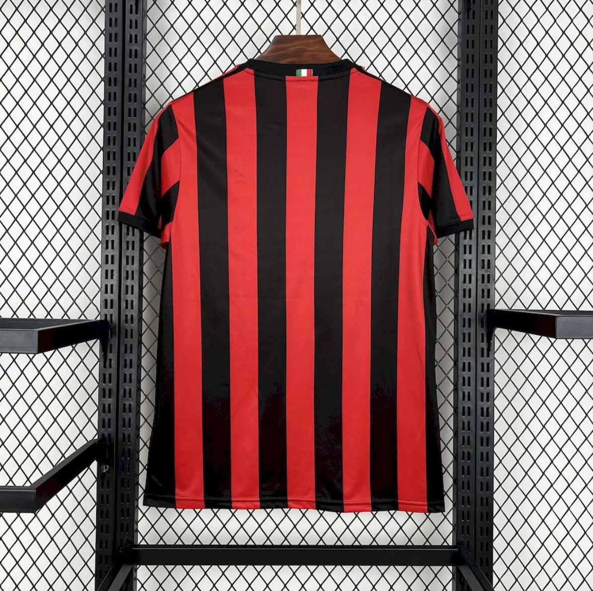 AC MILAN RETRO DOMICILE 2017/2018