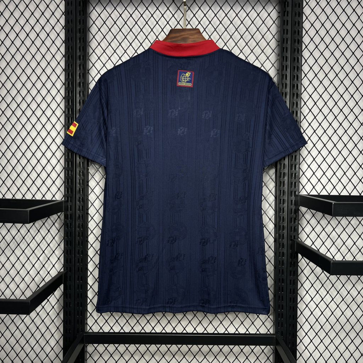 ESPAGNE RETRO EXTERIEUR 1996