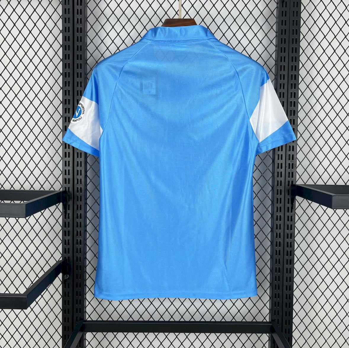 NAPLES RETRO DOMICILE 1990/1991